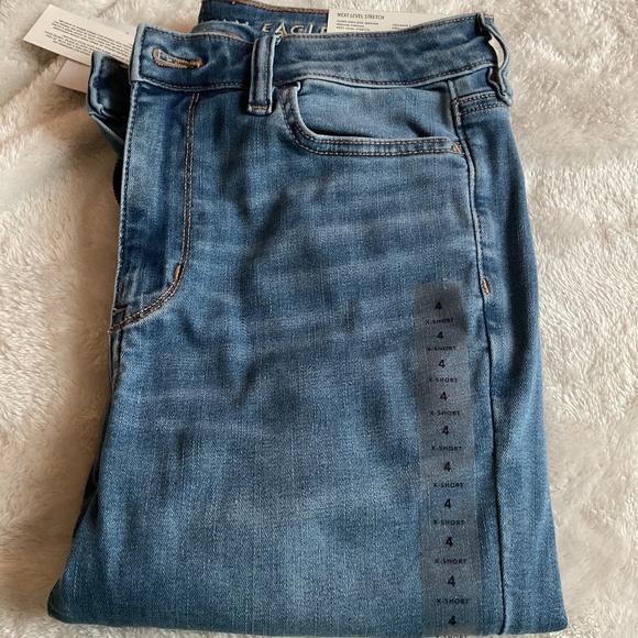 American Eagle High Rise Jeggings - Picture 1 of 2